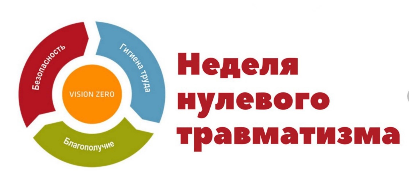Неделя нулевого травматизма